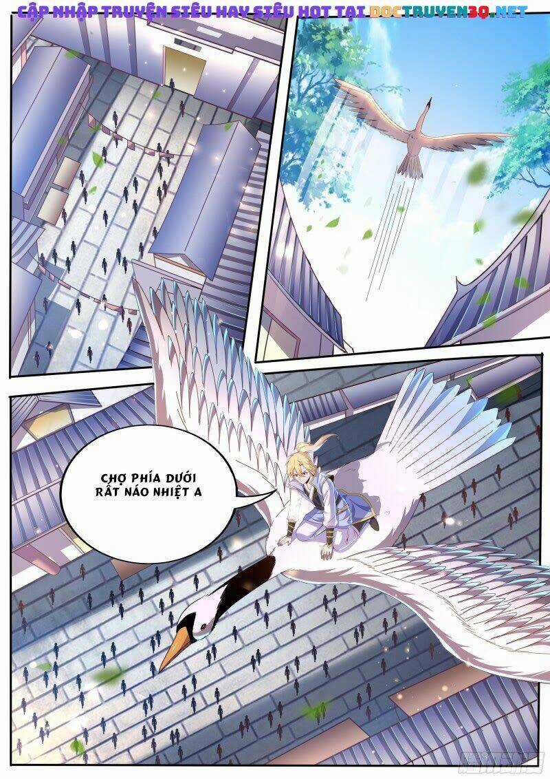 Tiên Cốt Chapter 6 trang 13