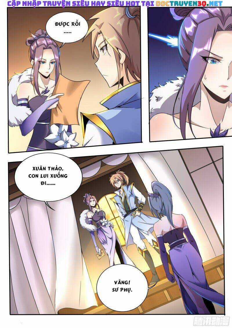 Tiên Cốt Chapter 6 trang 2