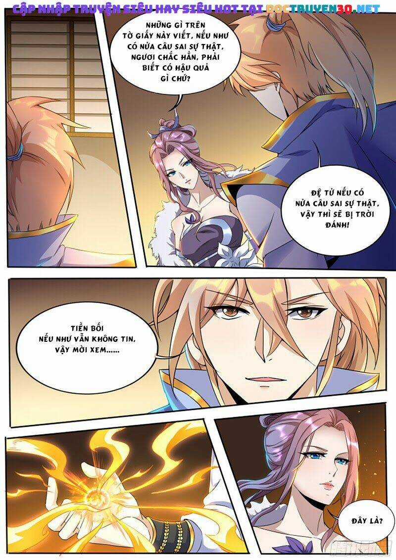 Tiên Cốt Chapter 6 trang 3