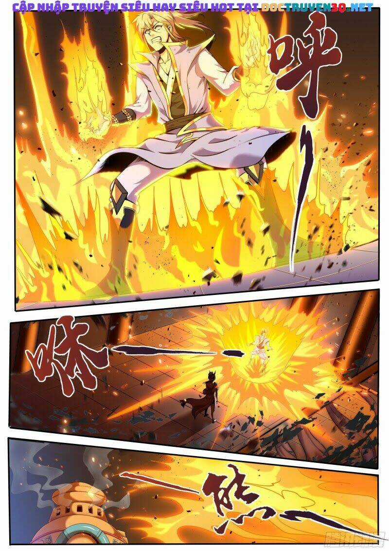 Tiên Cốt Chapter 6 trang 4