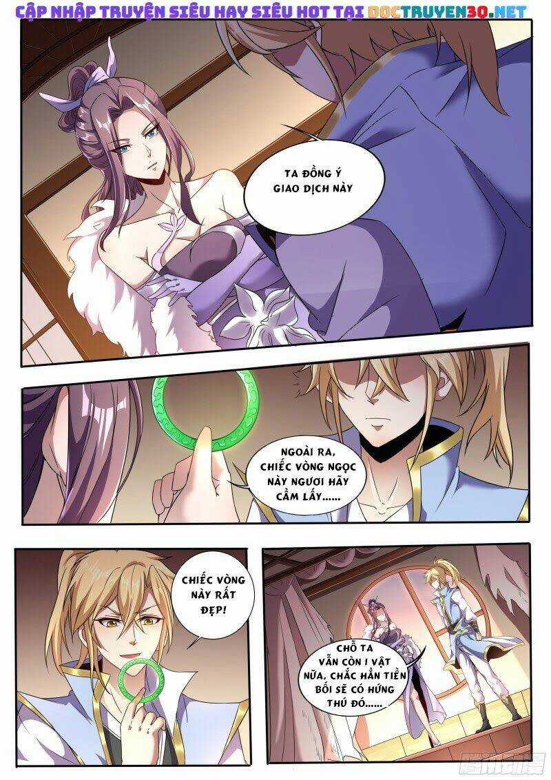 Tiên Cốt Chapter 6 trang 7