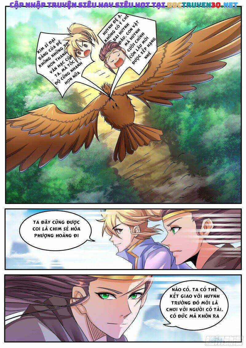 Tiên Cốt Chapter 7 trang 10