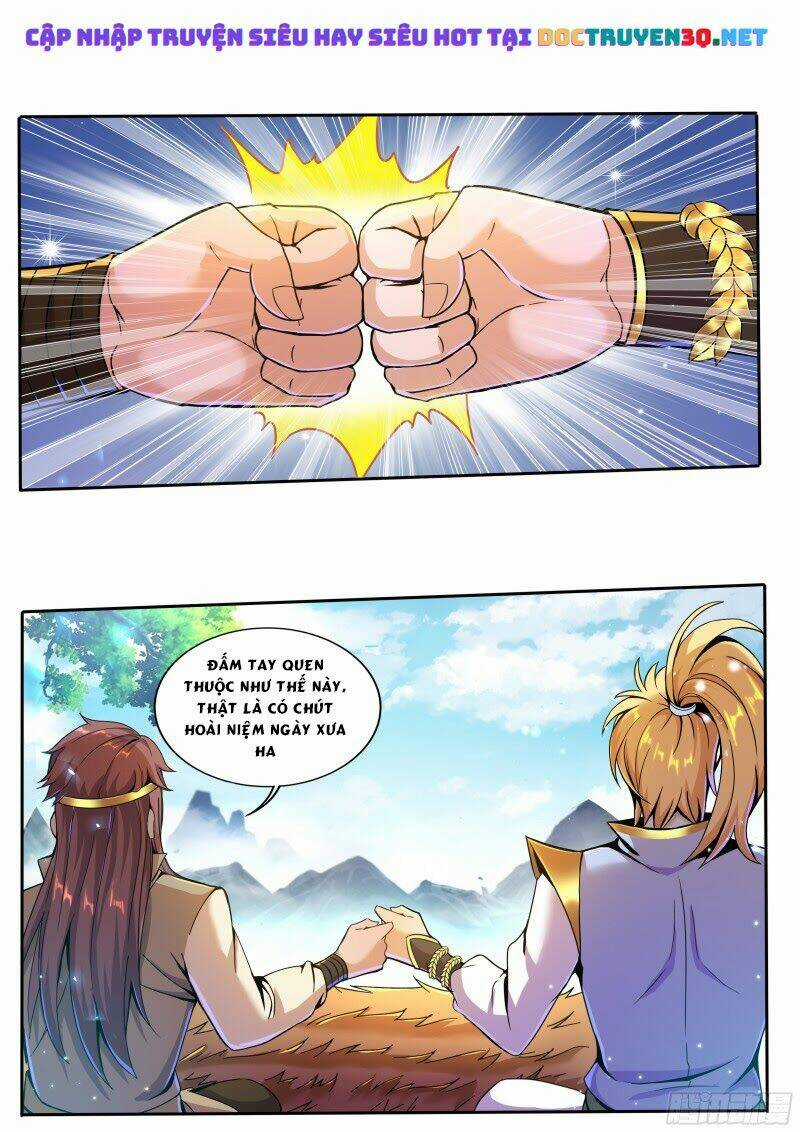 Tiên Cốt Chapter 7 trang 13