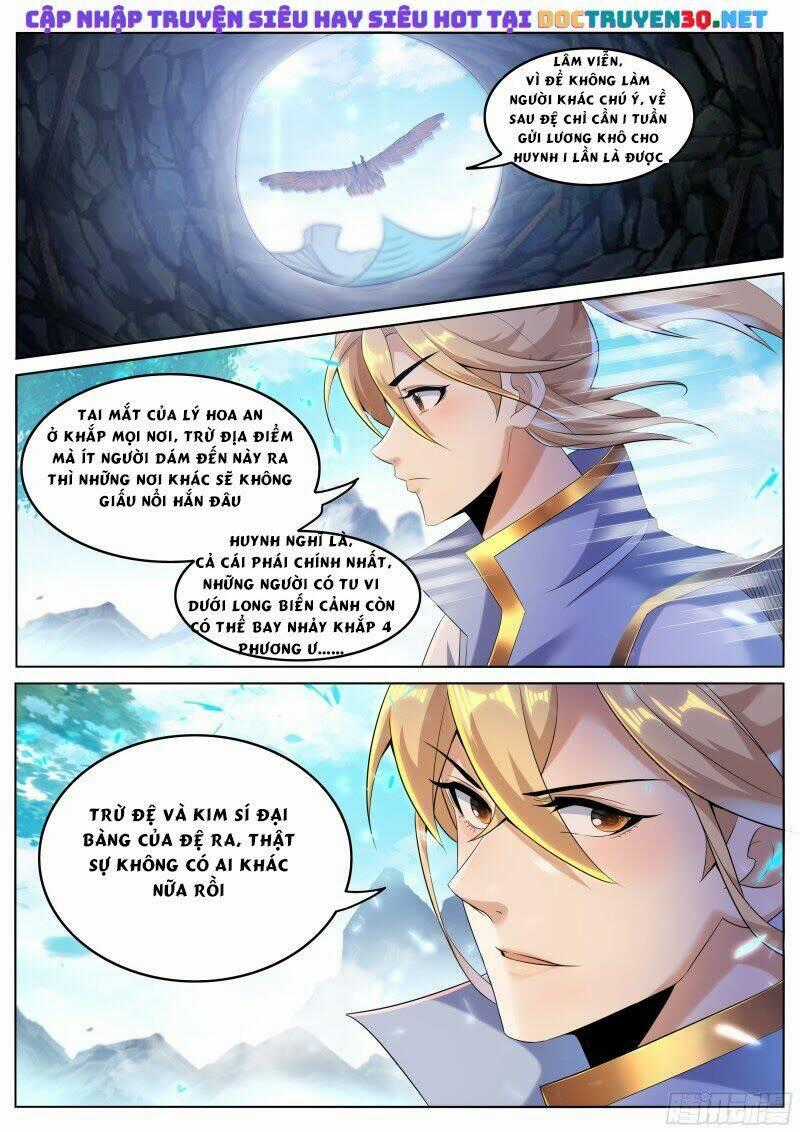 Tiên Cốt Chapter 7 trang 14