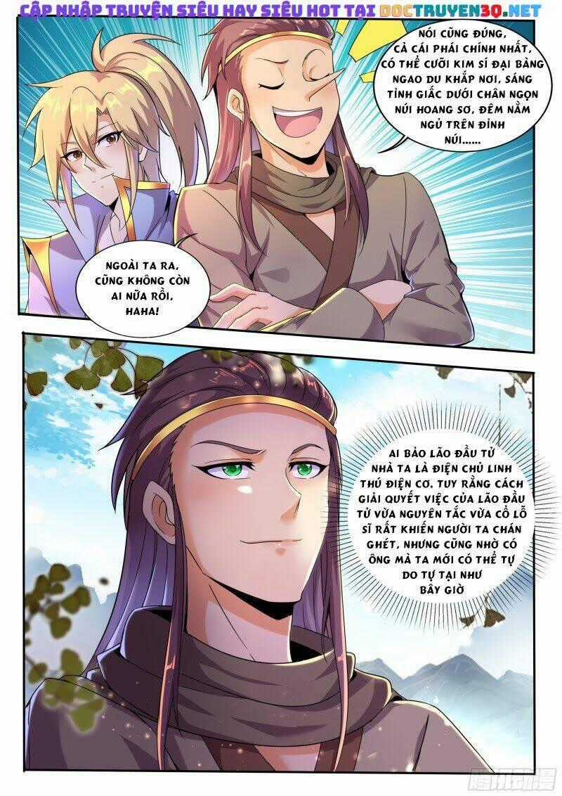 Tiên Cốt Chapter 7 trang 15