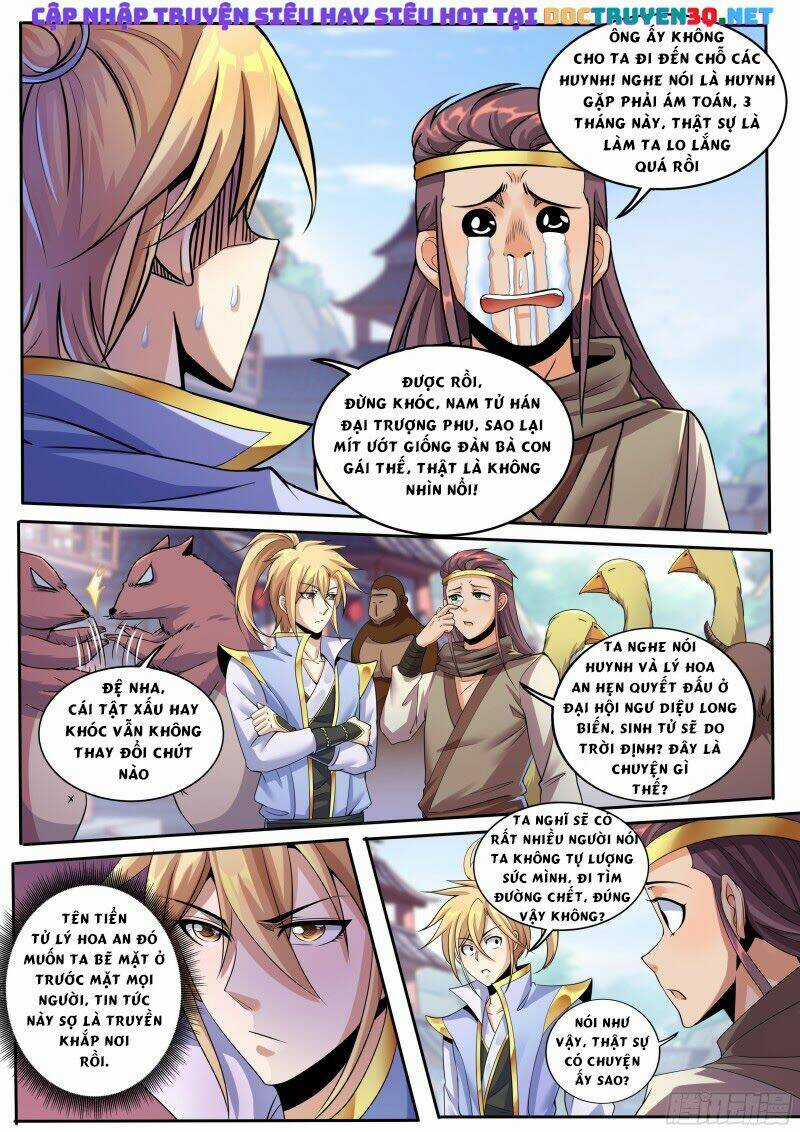 Tiên Cốt Chapter 7 trang 2