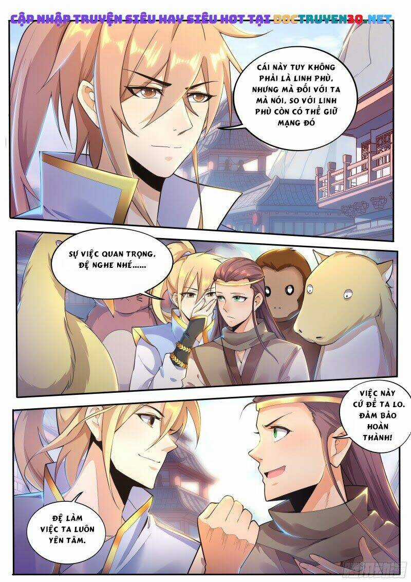 Tiên Cốt Chapter 7 trang 6