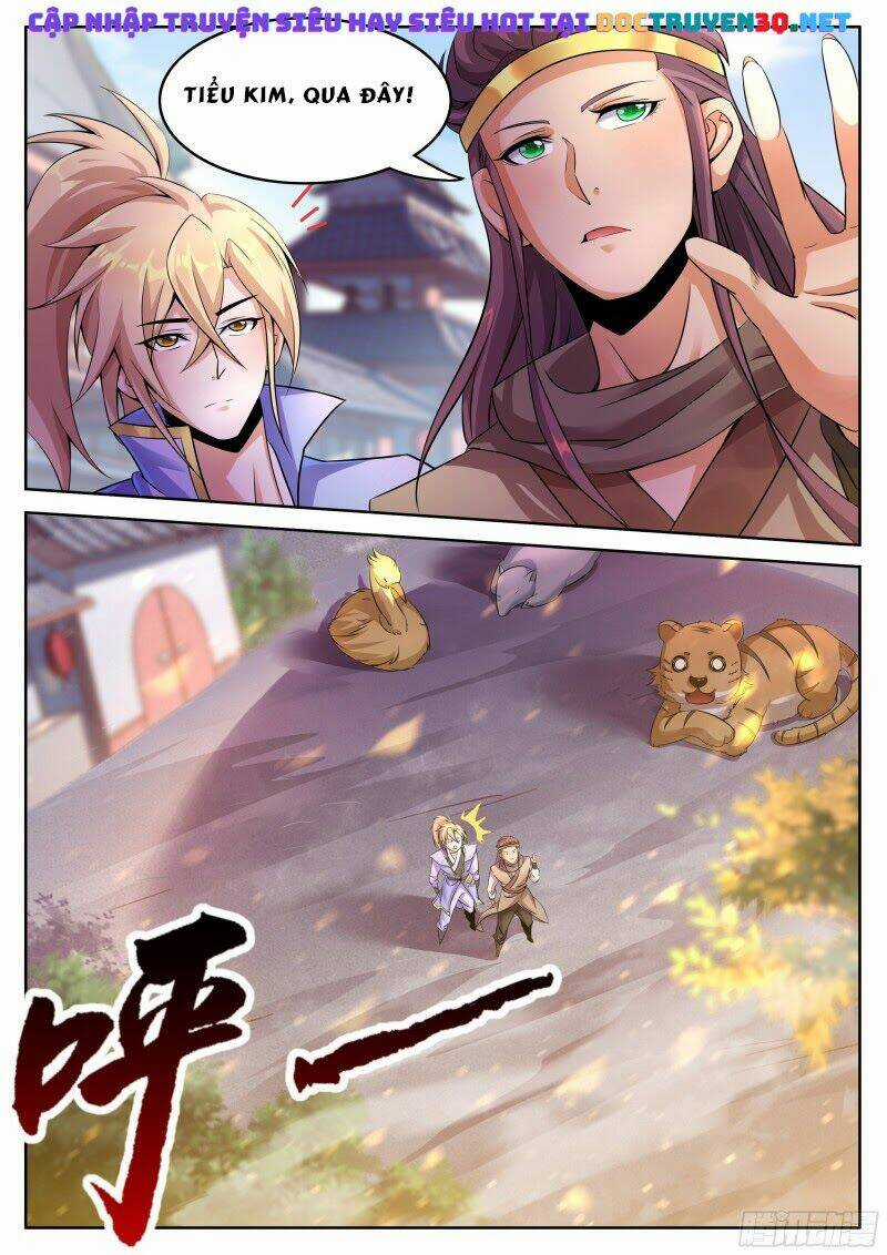 Tiên Cốt Chapter 7 trang 7