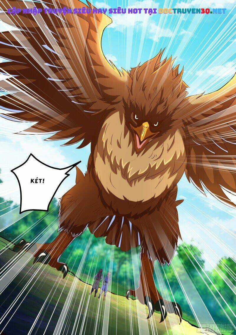 Tiên Cốt Chapter 7 trang 8