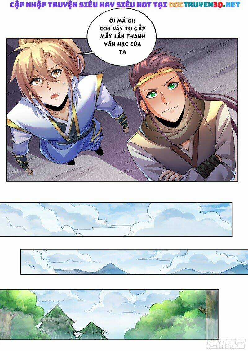 Tiên Cốt Chapter 7 trang 9