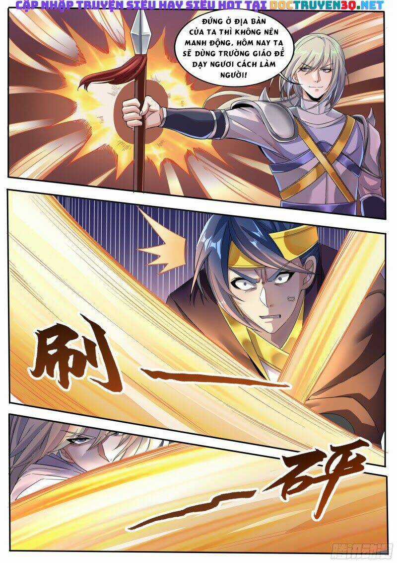 Tiên Cốt Chapter 8 trang 10