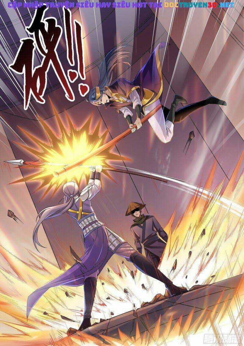 Tiên Cốt Chapter 8 trang 11