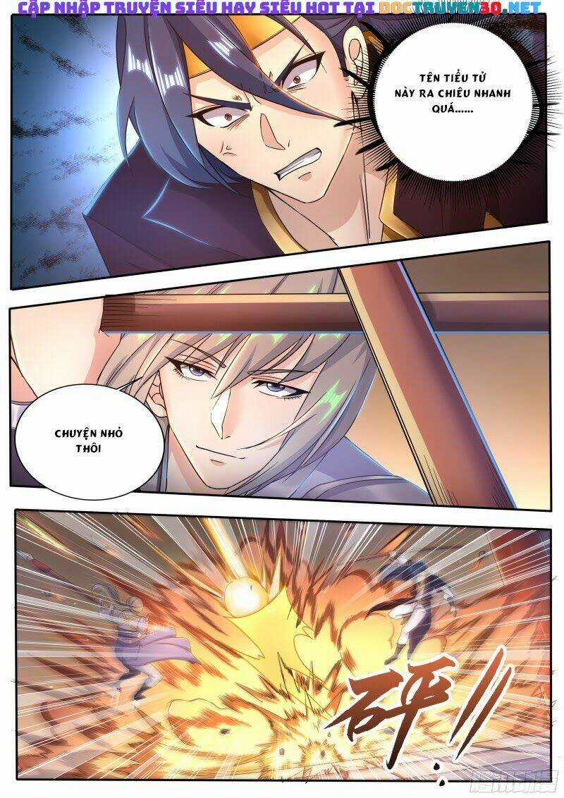 Tiên Cốt Chapter 8 trang 12