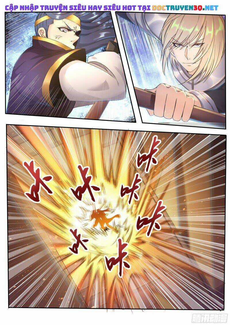 Tiên Cốt Chapter 8 trang 13