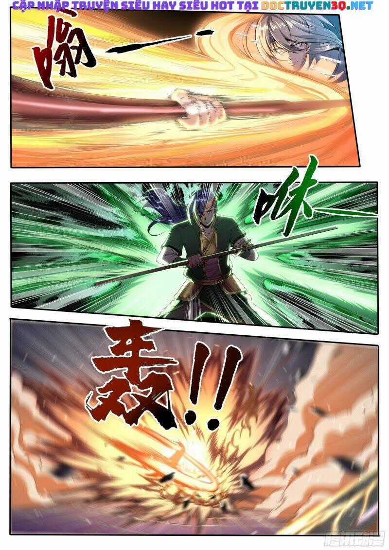 Tiên Cốt Chapter 8 trang 14