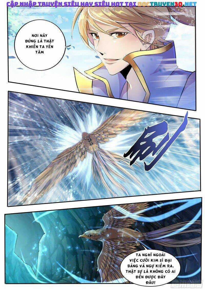 Tiên Cốt Chapter 8 trang 2