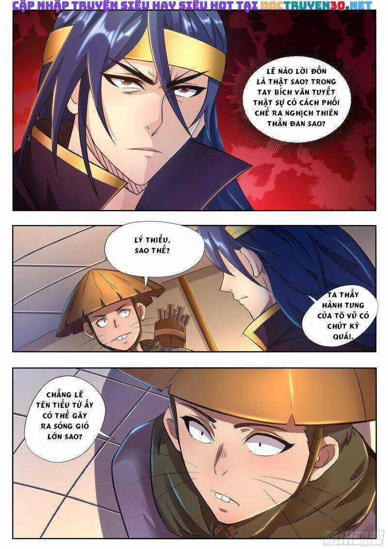 Tiên Cốt Chapter 8 trang 5