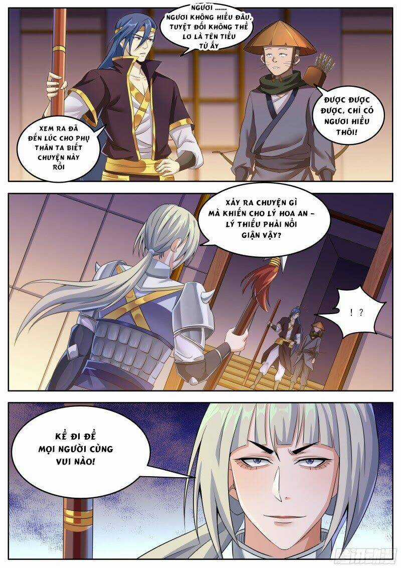Tiên Cốt Chapter 8 trang 6
