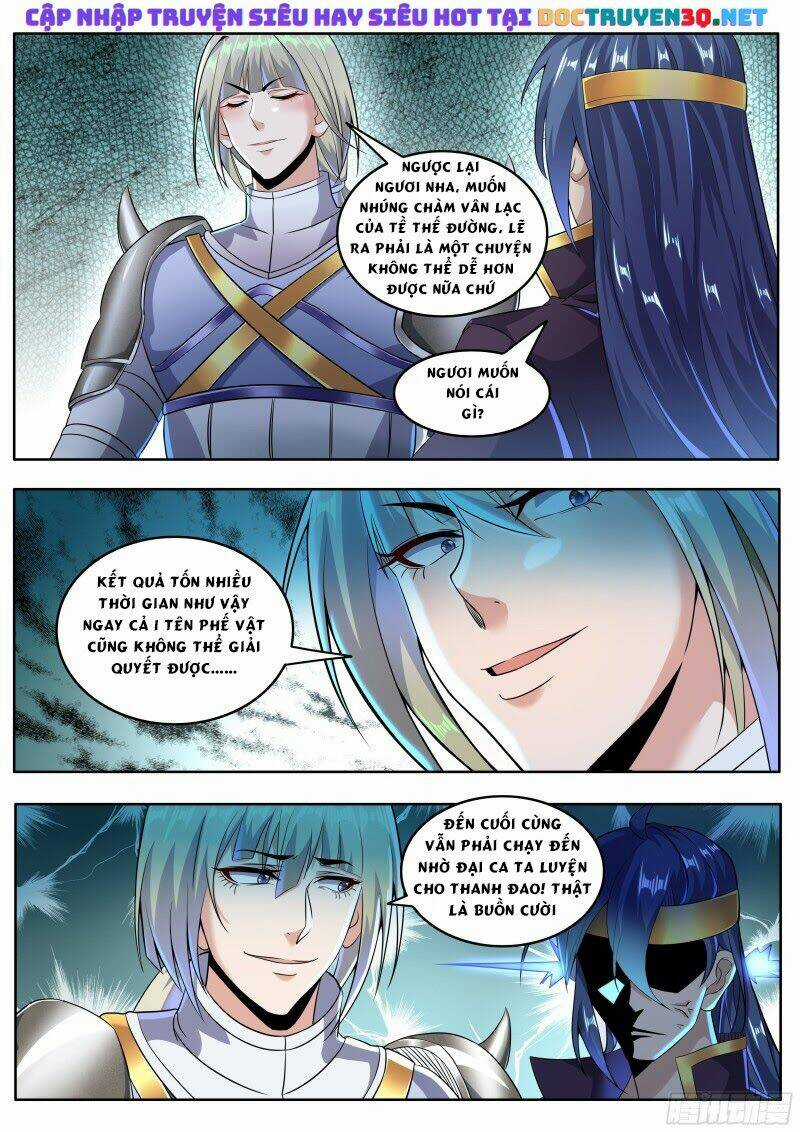 Tiên Cốt Chapter 8 trang 8