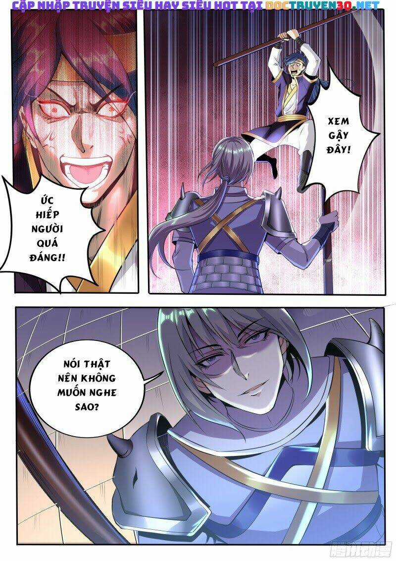 Tiên Cốt Chapter 8 trang 9