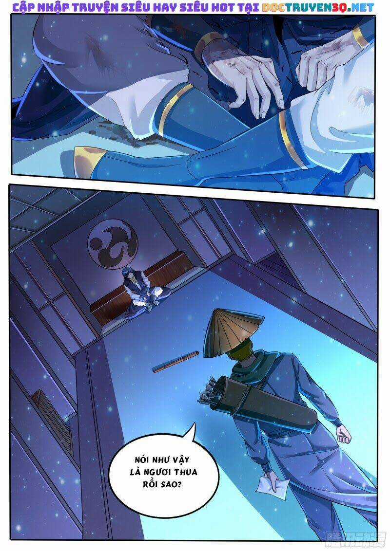 Tiên Cốt Chapter 9 trang 10