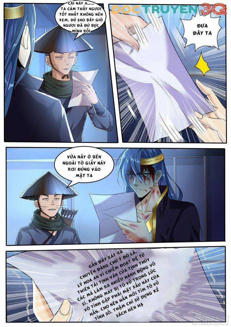 Tiên Cốt Chapter 9 trang 12