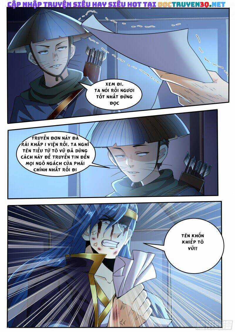 Tiên Cốt Chapter 9 trang 13