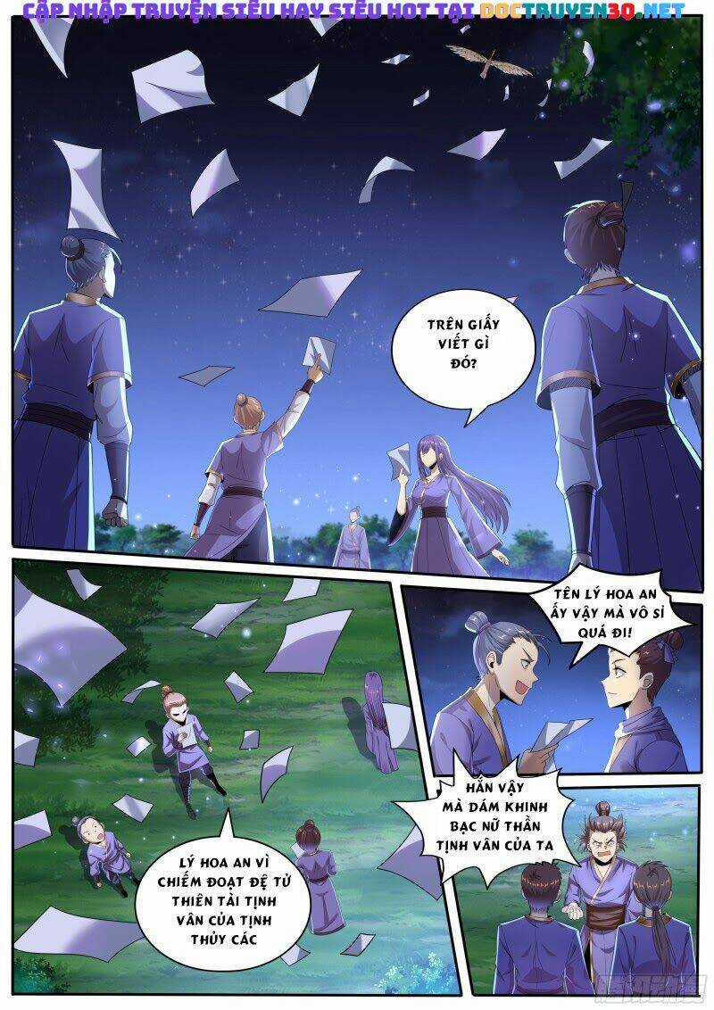 Tiên Cốt Chapter 9 trang 14