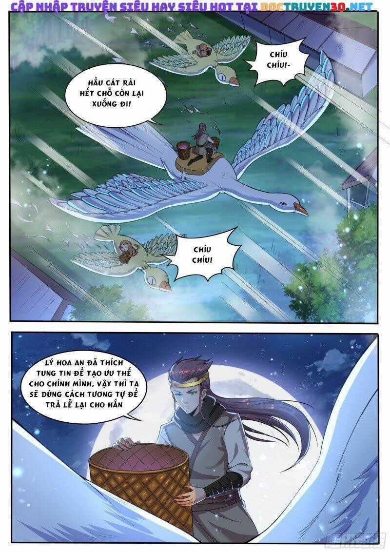 Tiên Cốt Chapter 9 trang 16