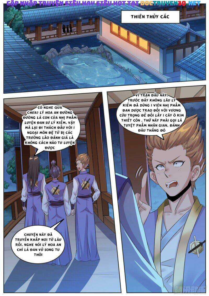 Tiên Cốt Chapter 9 trang 2