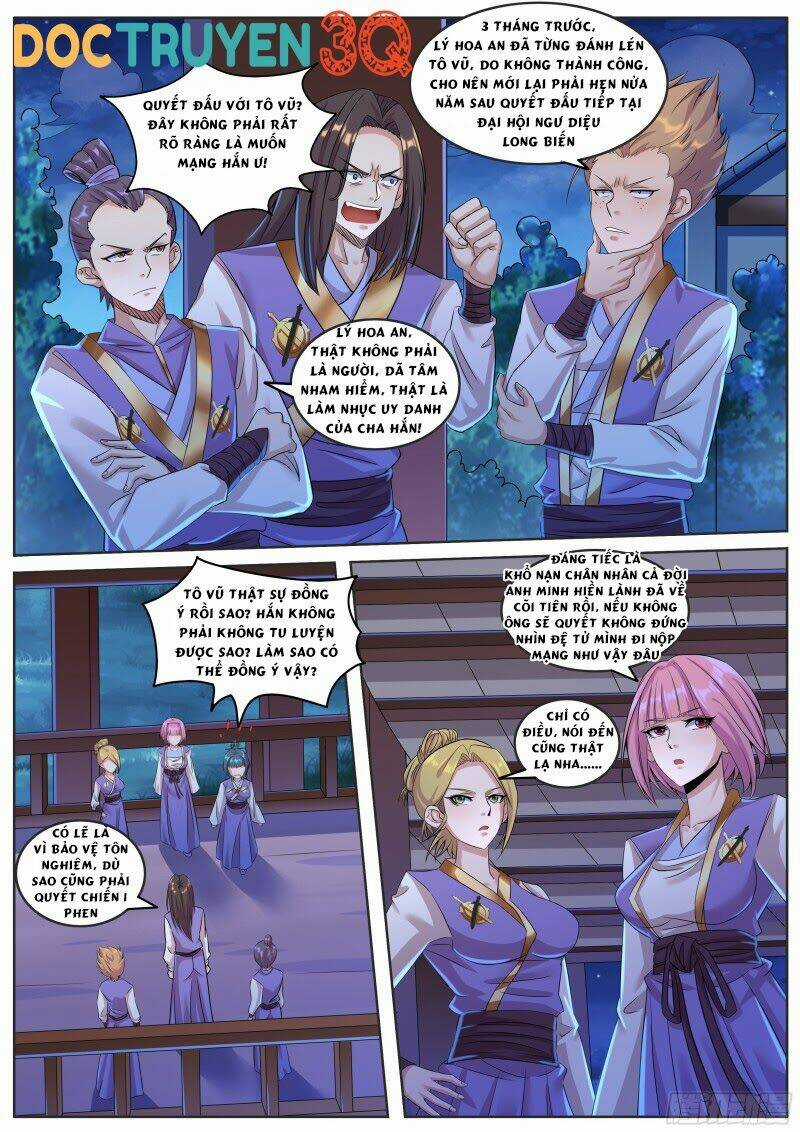 Tiên Cốt Chapter 9 trang 3