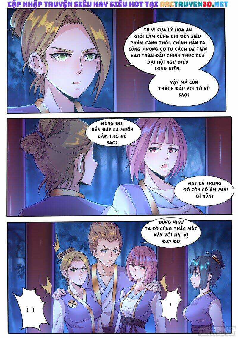 Tiên Cốt Chapter 9 trang 4