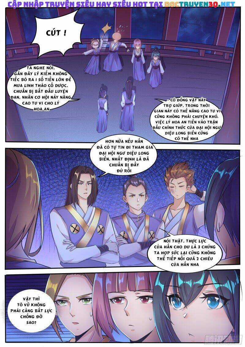 Tiên Cốt Chapter 9 trang 5