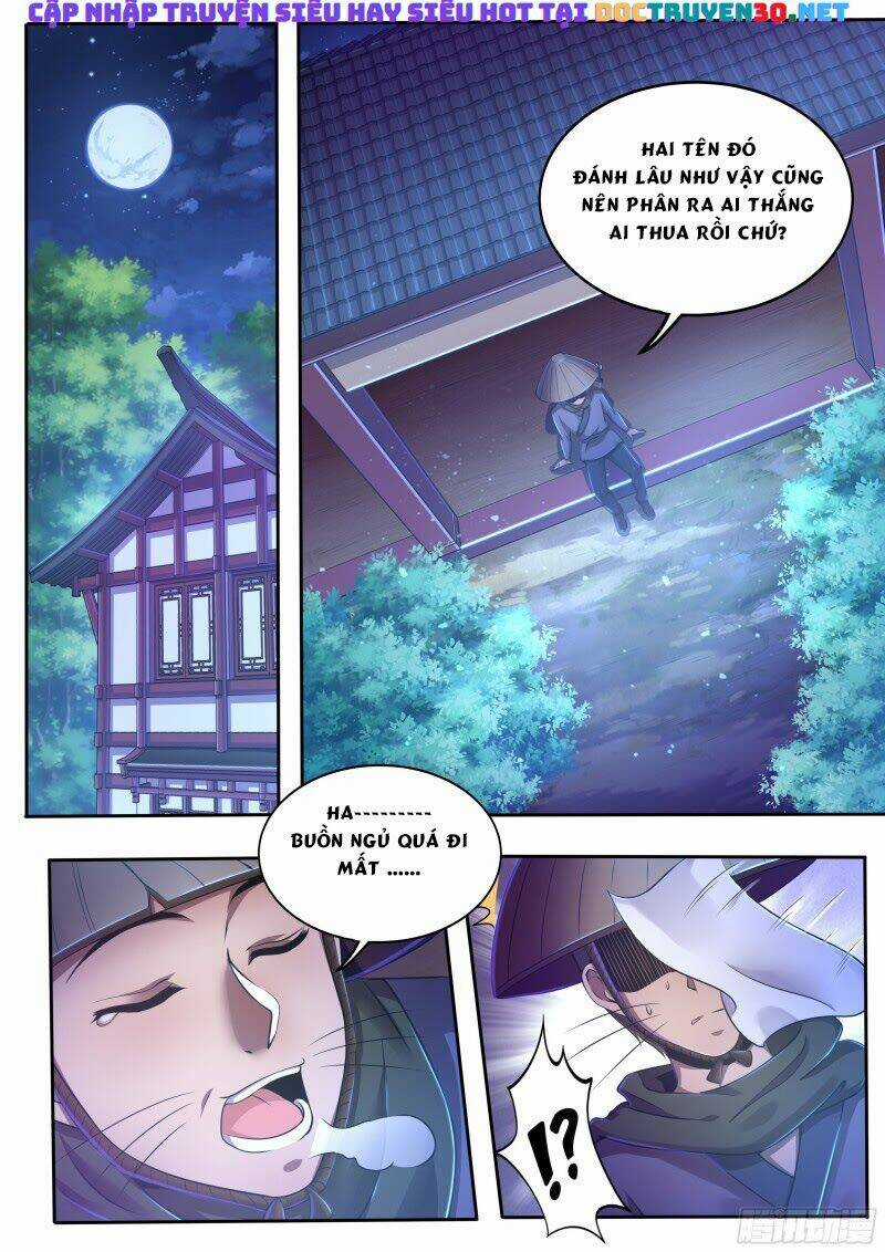 Tiên Cốt Chapter 9 trang 6