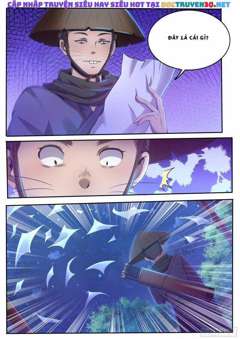 Tiên Cốt Chapter 9 trang 7