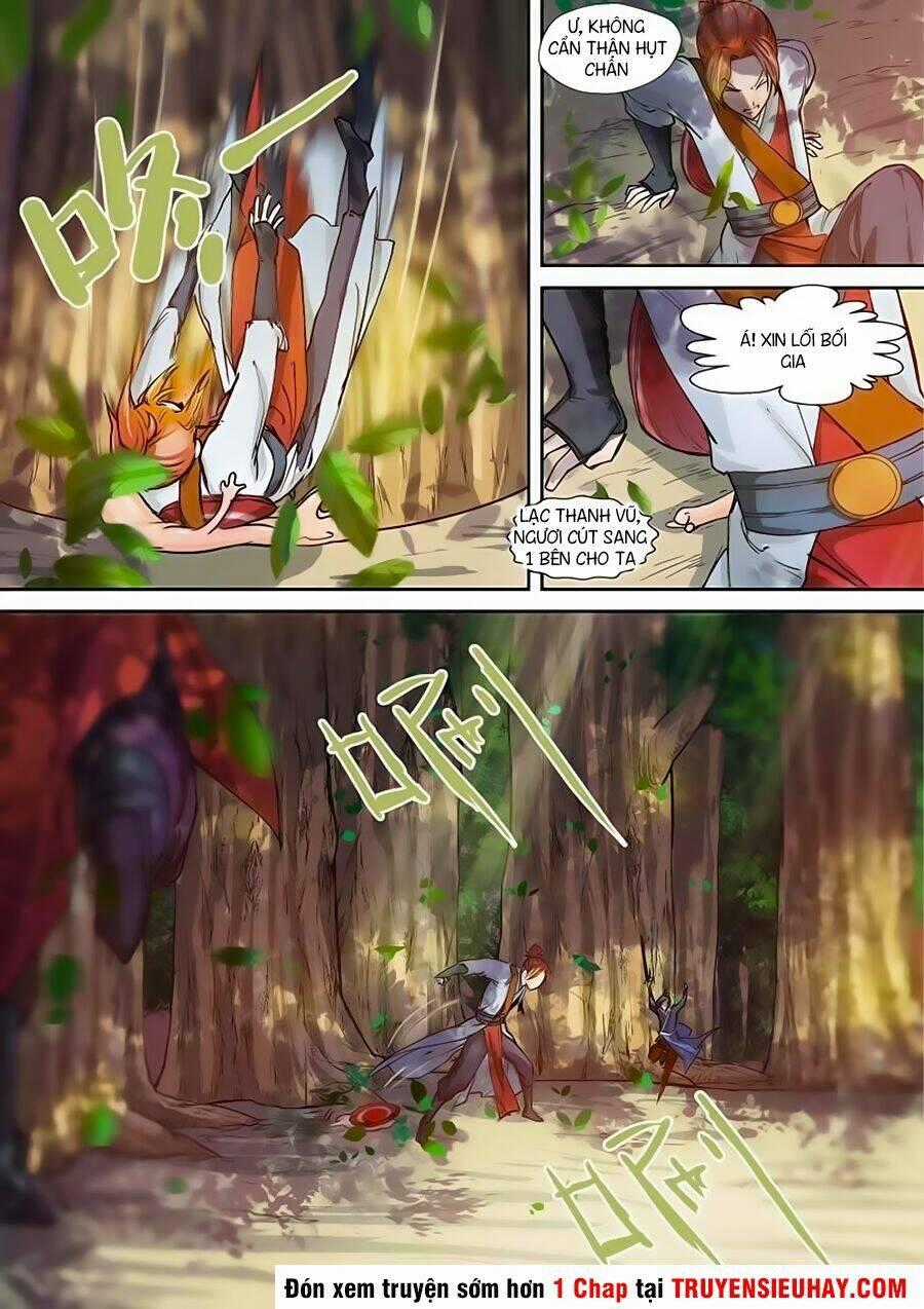Tiên Đạo Ma Hiệp Chapter 6 trang 7
