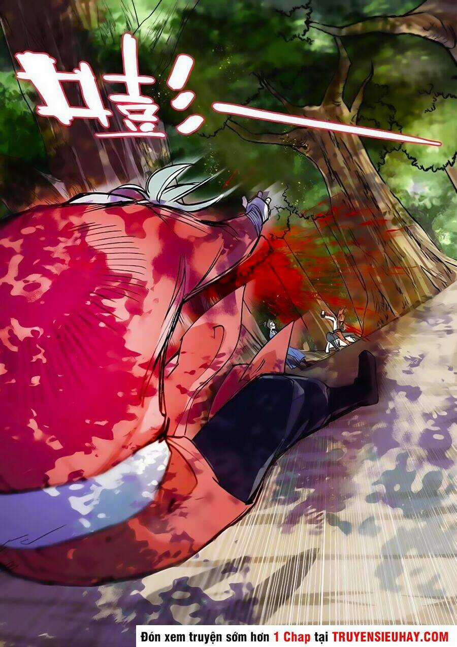 Tiên Đạo Ma Hiệp Chapter 7 trang 3