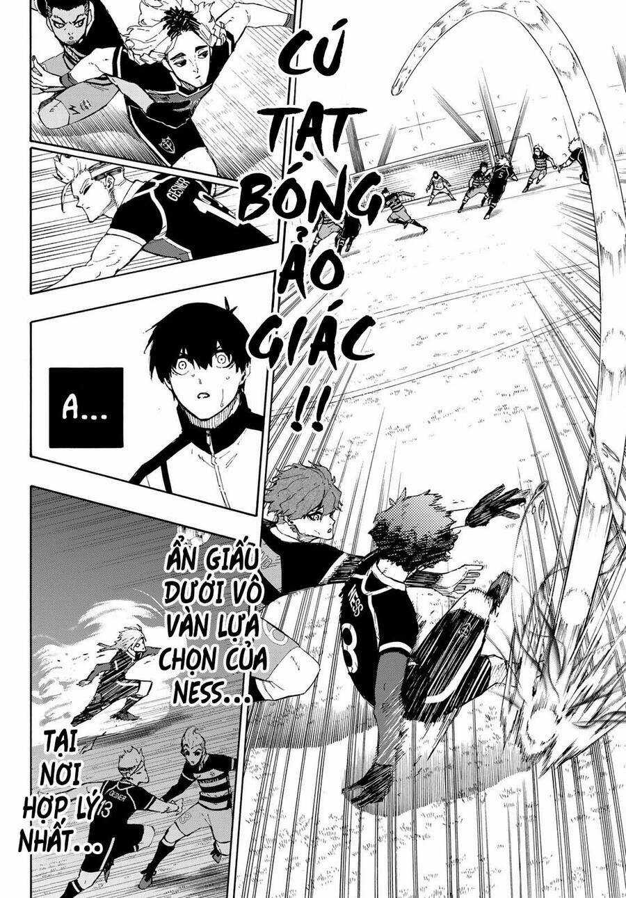 Tiền Đạo Số 1 Chapter 162 trang 10