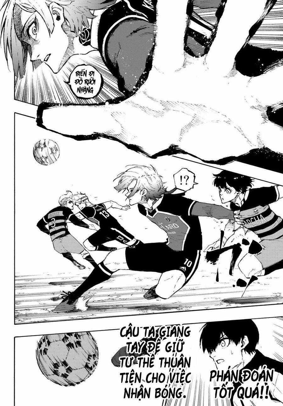 Tiền Đạo Số 1 Chapter 162 trang 12