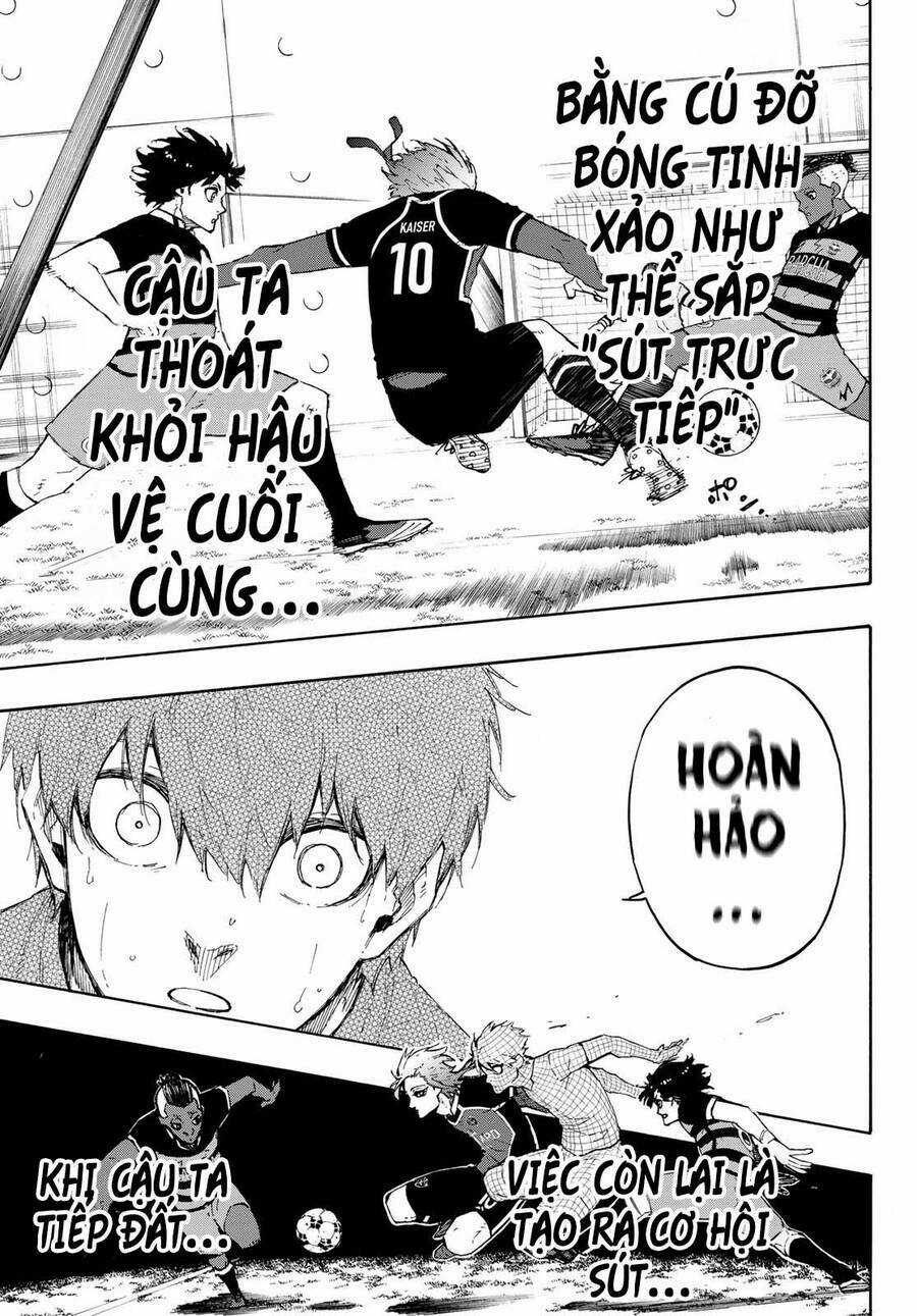 Tiền Đạo Số 1 Chapter 162 trang 13