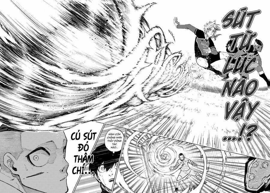 Tiền Đạo Số 1 Chapter 162 trang 15