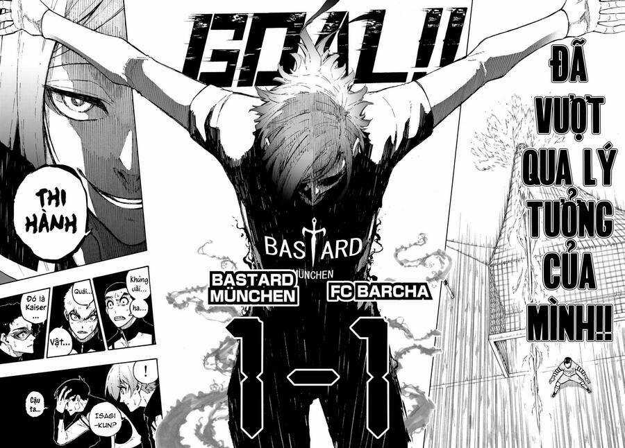 Tiền Đạo Số 1 Chapter 162 trang 16