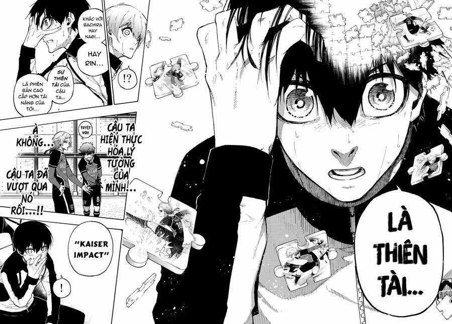 Tiền Đạo Số 1 Chapter 162 trang 17