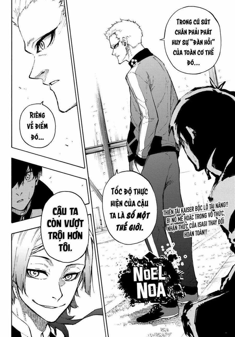 Tiền Đạo Số 1 Chapter 162 trang 18