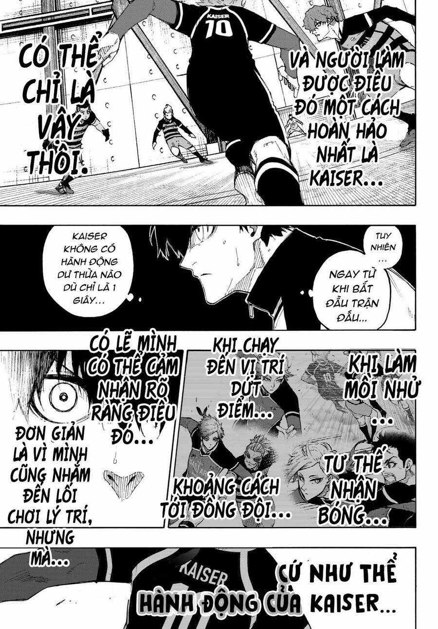 Tiền Đạo Số 1 Chapter 162 trang 7