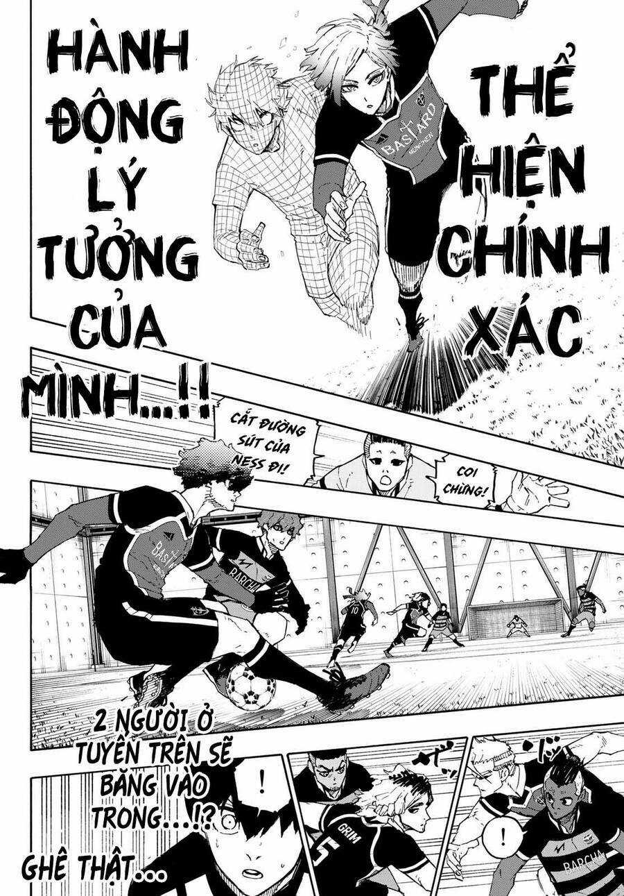 Tiền Đạo Số 1 Chapter 162 trang 8