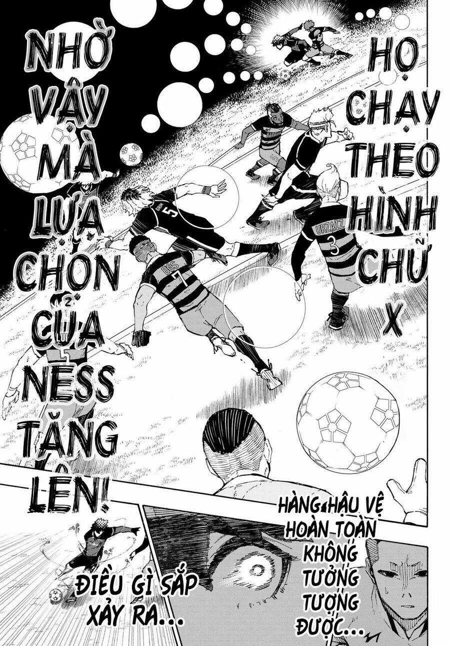 Tiền Đạo Số 1 Chapter 162 trang 9