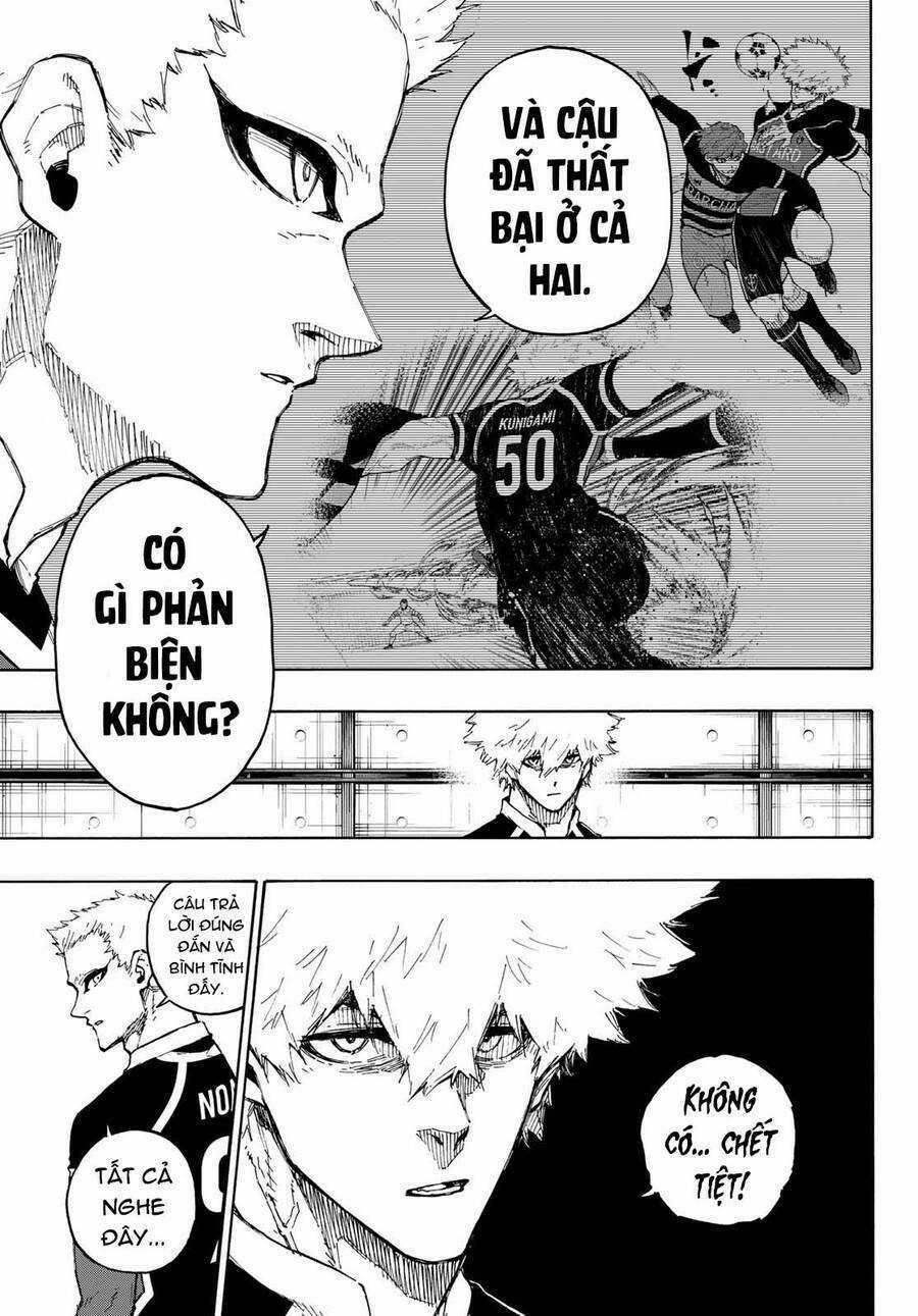 Tiền Đạo Số 1 Chapter 163 trang 13