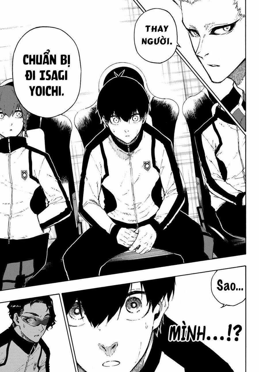 Tiền Đạo Số 1 Chapter 163 trang 15