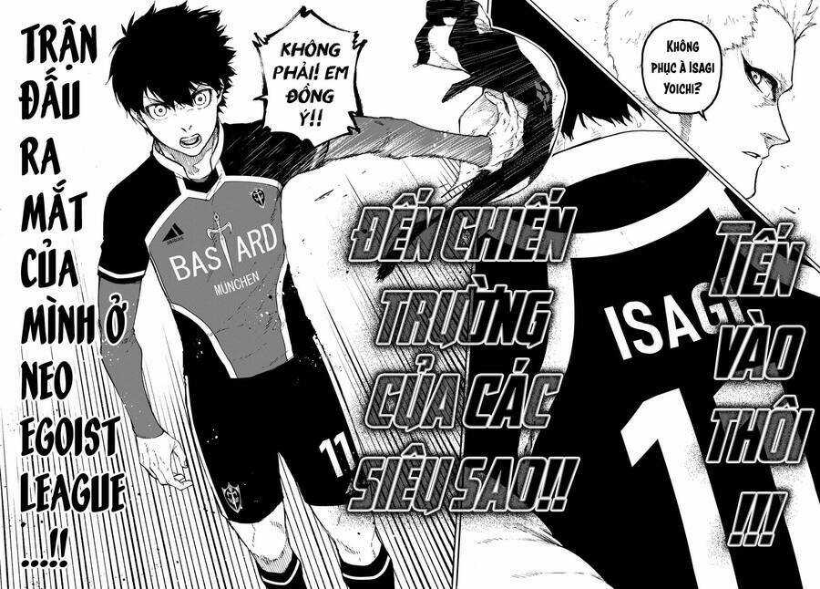 Tiền Đạo Số 1 Chapter 163 trang 18